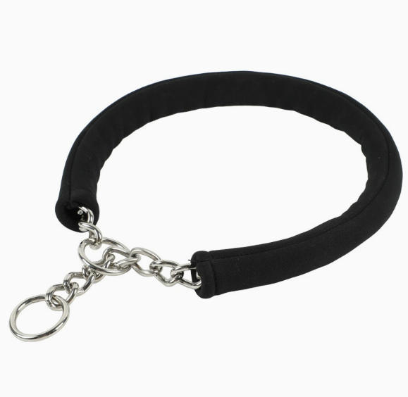 Stainless steel dog collar style C product image
