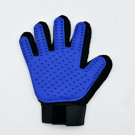 Pet grooming glove style A product image