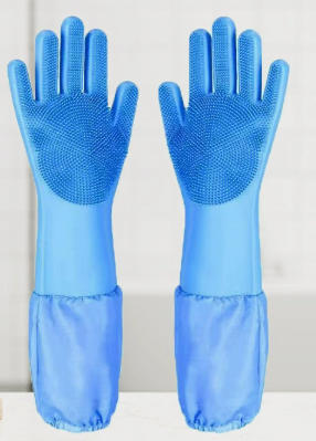 Pet grooming glove style B product image